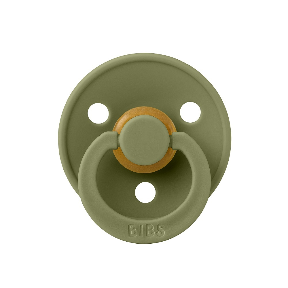 BIBS Colour Olive 0-6 месяцев