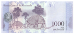 Venezuela, 1 000 Bolívares, 2017, UNC