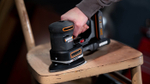 Виброшлифмашина аккумуляторная WORX WX820