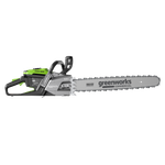 Цепная пила аккумуляторная Greenworks OCS800, 82V, 5,0 кВт, 50 см, бесщеточная, без АКБ и ЗУ (2009707)