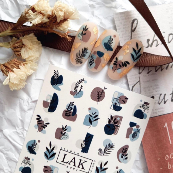 LAK слайдер-дизайн №091