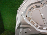 Капот Skoda Octavia A8 (2019-н.в.)