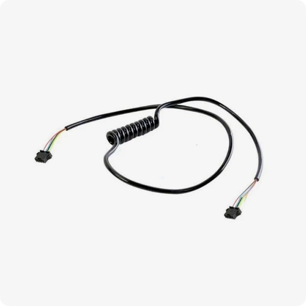 Коса провод кабель от контроллера к дисплею Kugoo S3 2 штекера