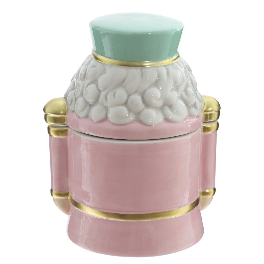 GAEM Конфетница "Щелкунчик", 850 мл, L16 W13 H21 см