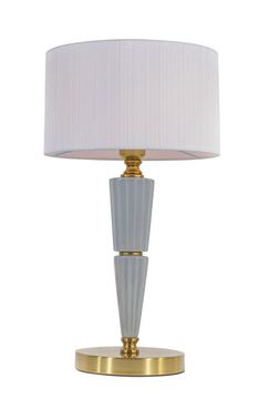 T2511P/1B PT BRS (1/4) Наст.Лампа NW