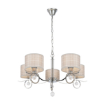 Люстра Freya FR5906-PL-05-CH