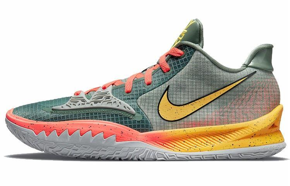 Кроссовки Nike Kyrie Low 4 "Sunrise" 4