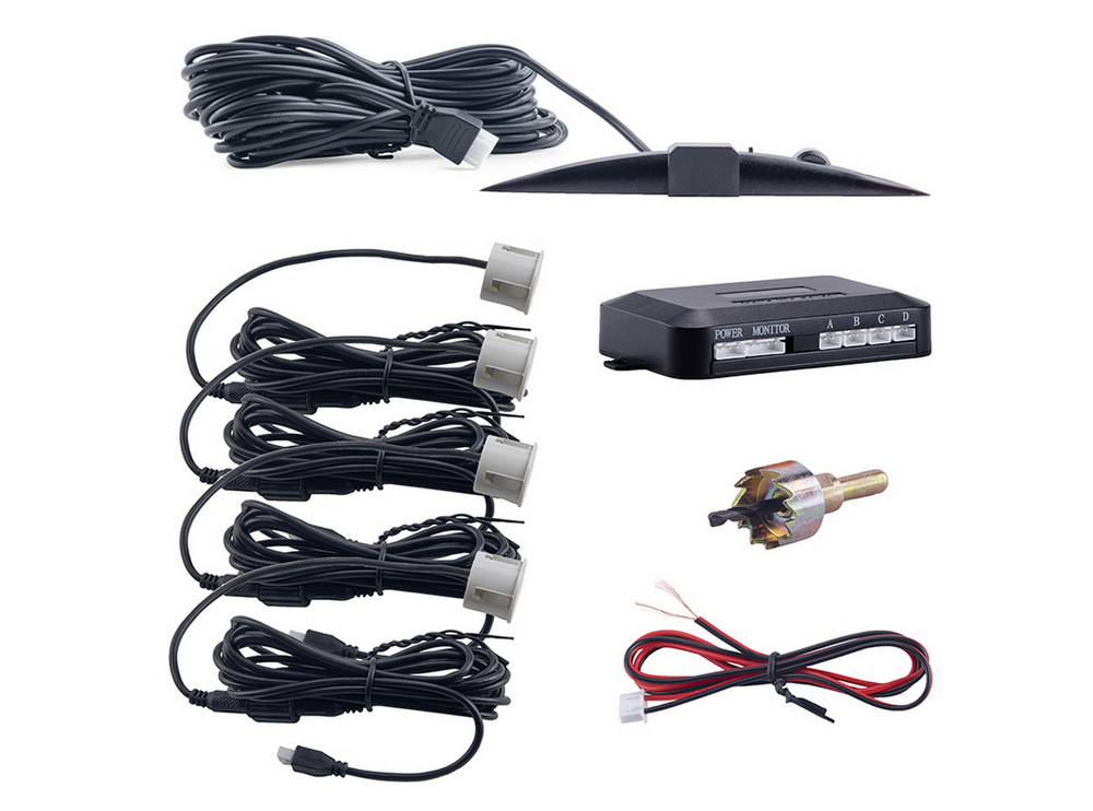 Датчик парковки Swat PT-114 (22мм.)