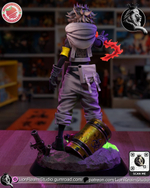 Фигурка Гачиакута Рудо