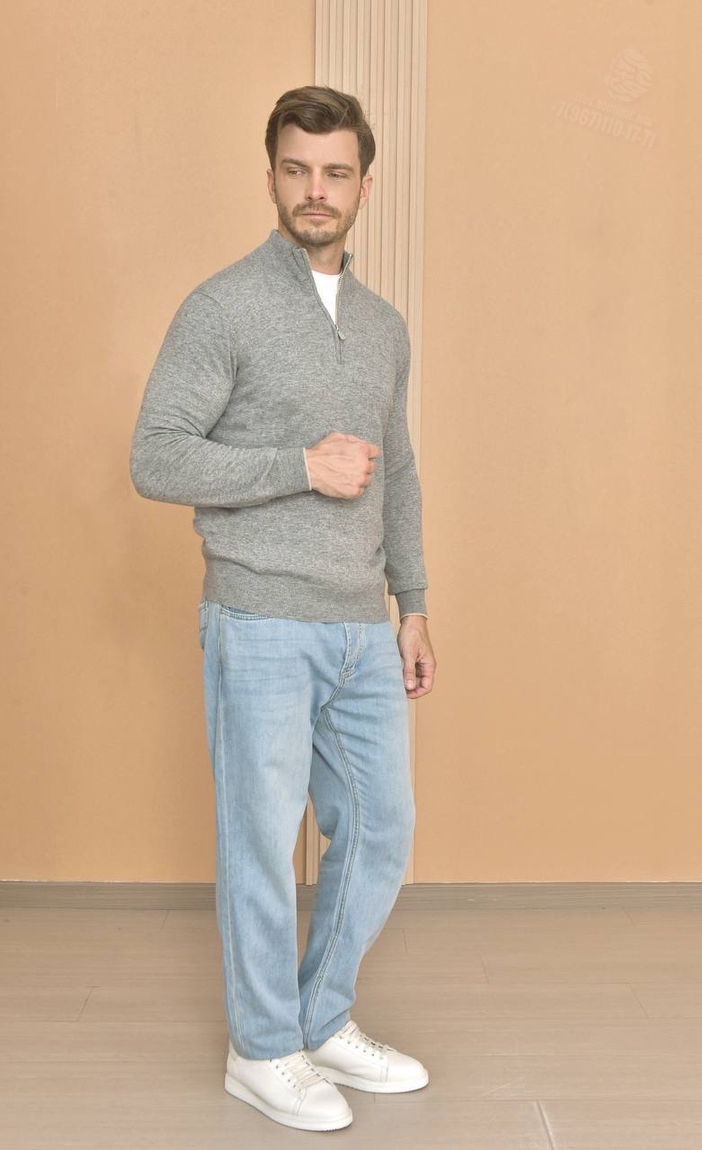 Свитер Brunello Cucinelli