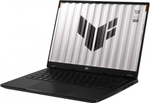 Ноутбук  ASUS TUF FA401UU-RG052 14 ", Ryzen 7, 16 Гб RAM, 512 Гб SSD, GeForce RTX 4050, Серый