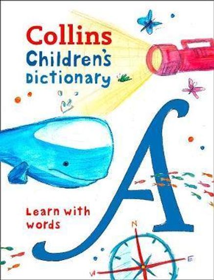 Children&#39;s Dictionary : Illustrated Dictionary for Ages 7+