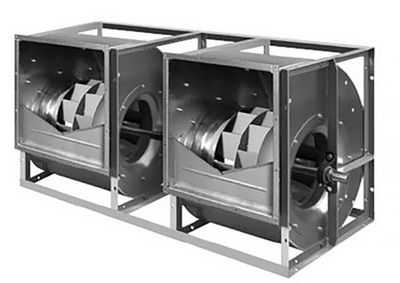 Центробежный вентилятор VMSYH400R2