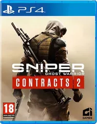 PS4 Sniper Ghost Warrior: Contracts 2 (Б/У, Русские субтитры, CUSA-20373)