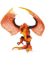 Фигурка Огненный орел Schleich 42511