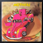 The Mothers ‎– Just Another Band From L.A. (США 1972г.)