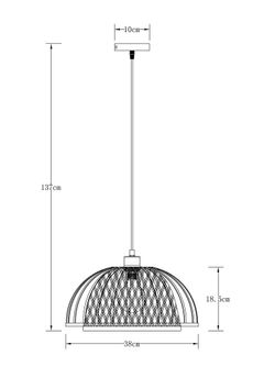 Подвесной светильник Arte Lamp