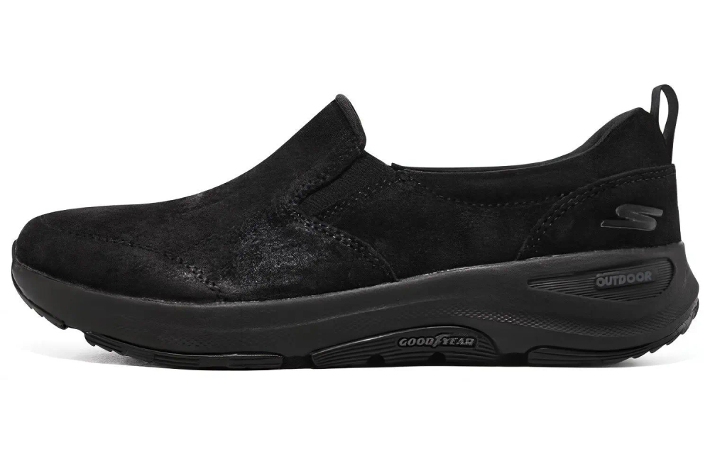 Skechers Go Walk Outdoors Mountain Vie Pure