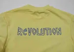Толстовка Goldmans Revolution Лимонная