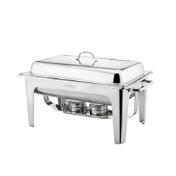 Мармит 8,5 л 1/1*65 с крышкой 63*35*36 см нерж. SUNNEX