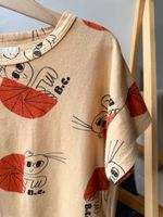 Хлопковая футболка Bobo Choses, 98