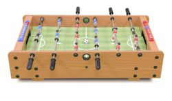 Настольный  футбол &quot;Garlando F-Mini Telescopic&quot; (95 x 76 x 25 см)