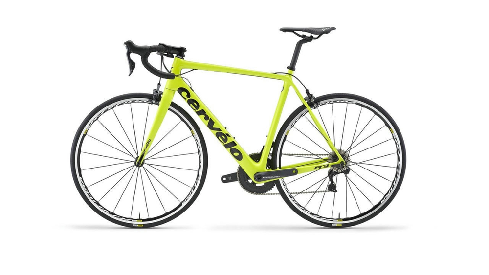 Шоссейный велосипед Cervelo R3 Ultegra Di2 (2018)