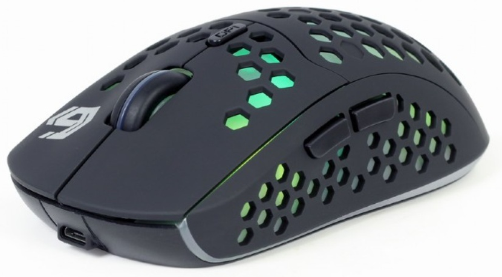 Мышь Gembird MUSG-RAGNAR-WRX500 черный