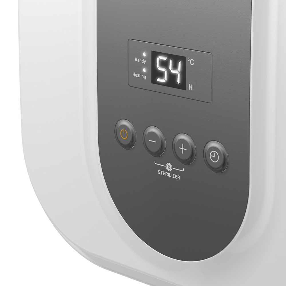 Накопительный электрический водонагреватель Thermex Smartline 30 U