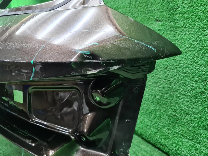 Крышка багажника Audi Q5 2 80A (2017-н.в.)