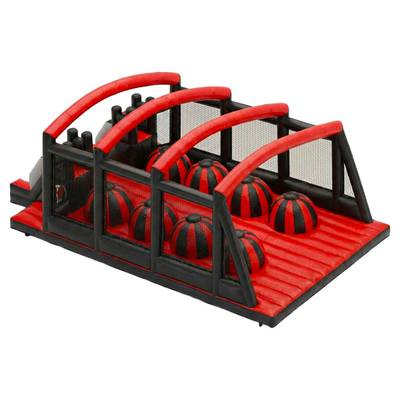 Надувное препятствие (модуль) для полосы препятствий «Сферум», 7×4×3 м