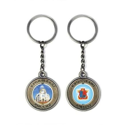 Брелоки, значки