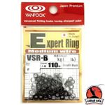 Заводные кольца VANFOOK VSR-B #00 stealth black