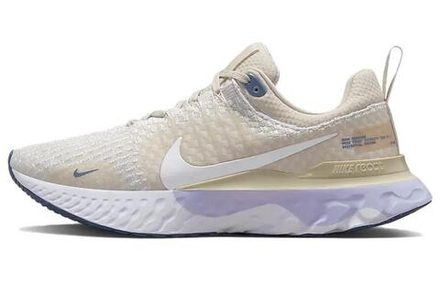 Кроссовки Nike React Infinity Run Flyknit 3 GS (Подростковая размерная сетка)
