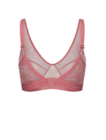Бюстгальтер NAYA (гранат) Lavatera