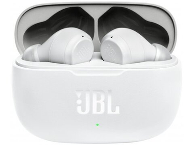 Беспроводные наушники JBL Wave 200TWS White