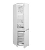 Встраиваемый двухкамерный холодильник Midea MDRE367FGE01 (h)