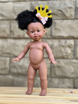 Кукла Marina and Pau 30cм Petit Patty виниловая (M2534)