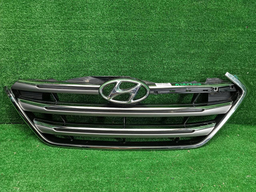 Решетка радиатора Hyundai Tucson 3 (2015-2018)