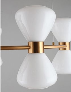 Подвесная люстра Omnilux Trevasco OML-59603-12