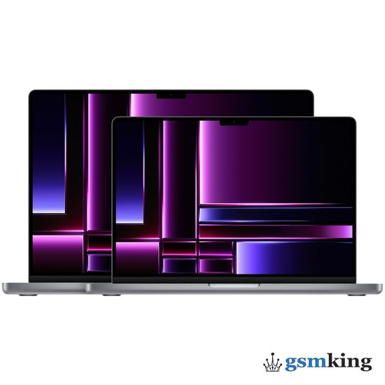 Apple MacBook Pro 16 Early 2023 Space Gray (Apple M2 PRO 12-core CPU, 19-core GPU, 2TB, 16GB) Z174