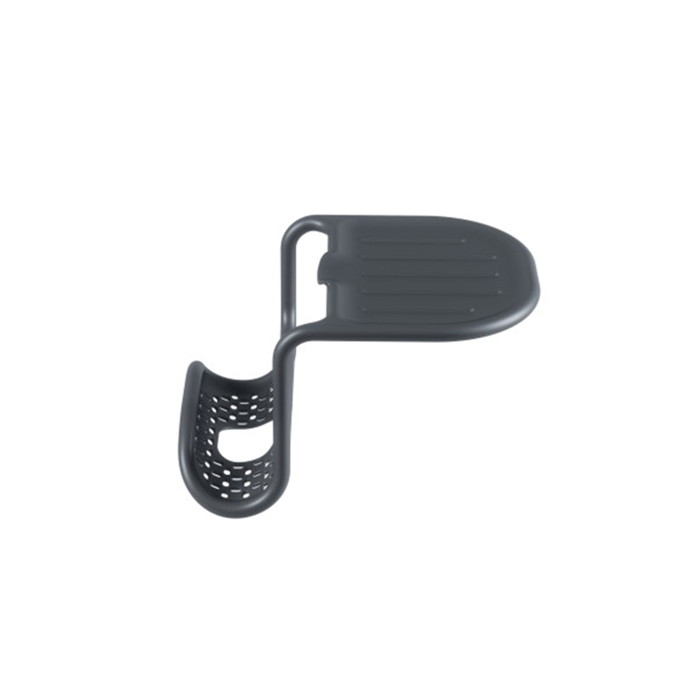 Органайзер для раковины с полкой caddy, черный