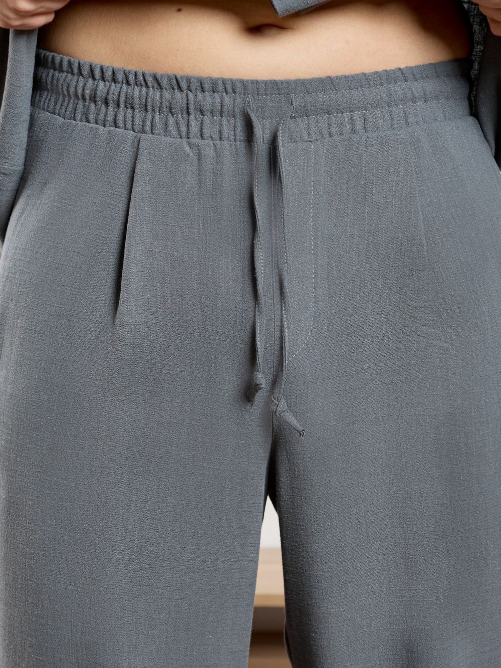 Брюки мужские Линкольн-3 Виотекс ГРАФИТОВЫЙ