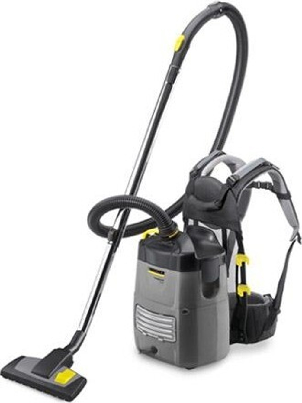Пылесос сетевой KARCHER BV 5/1 ранцевый 1.394-200.0
