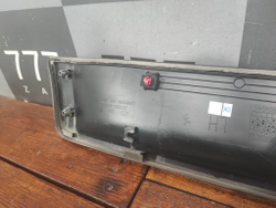 Накладка двери задней левой Hyundai Creta 1 16-21 Б/У Оригинал 87733M0000