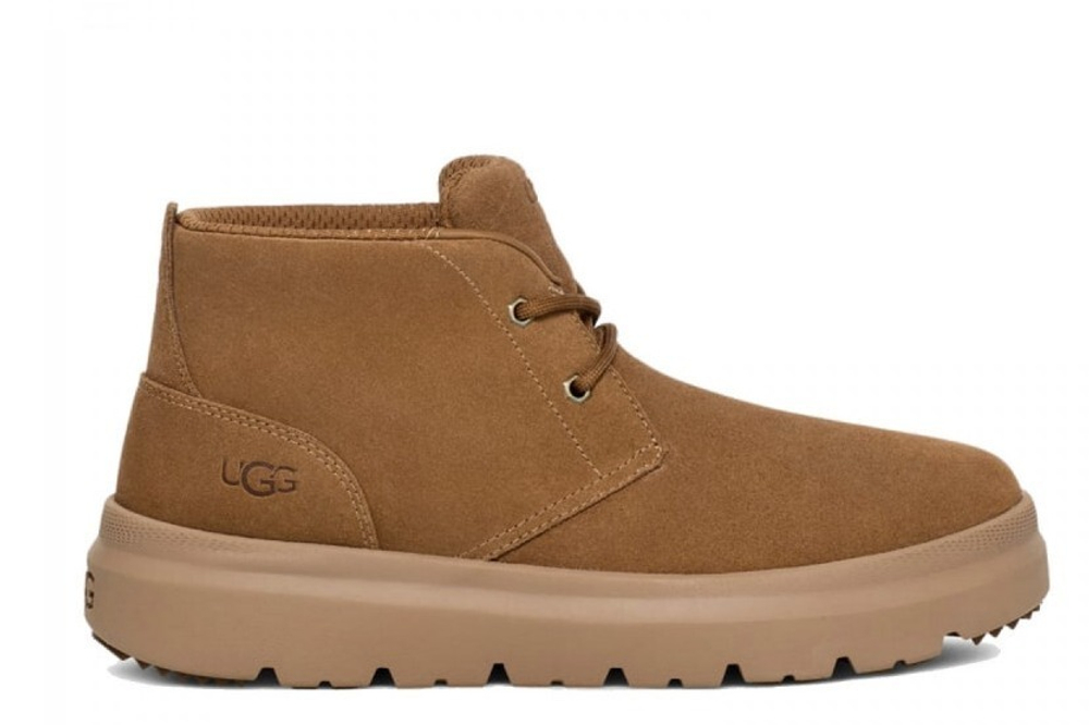 UGG Mens Burleigh Chukka Chestnut