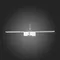 SL444.101.01 Подсветка для картин ST-Luce Хром/Хром LED 1*12W 4000K Настенные светильники