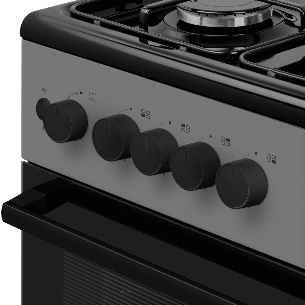 Газовая плита MAUNFELD MGC50GEGR08