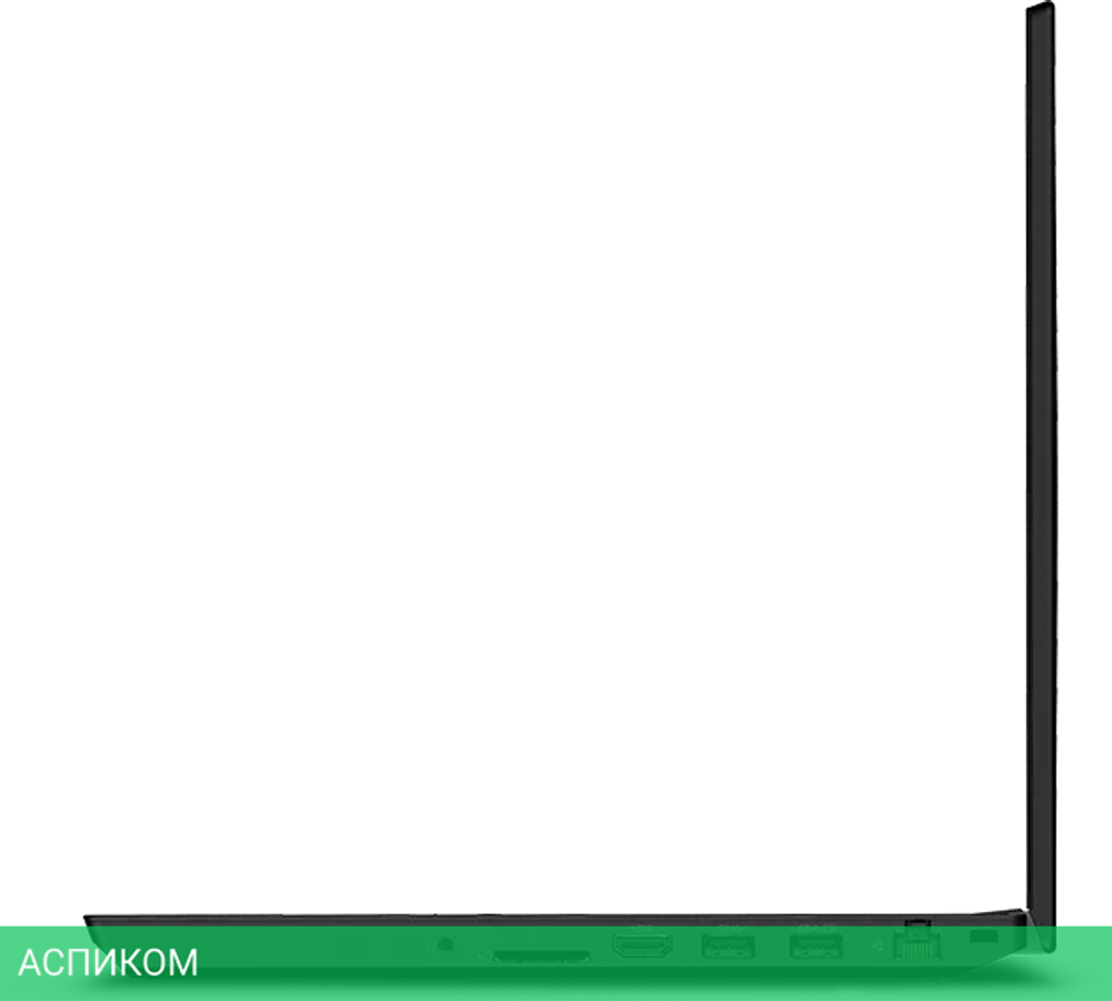 Ноутбук Lenovo ThinkPad P15v Gen 3 21D8002MUS