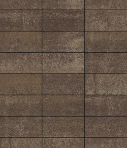 Тротуарная плитка ВЫБОР, форма Прямоугольник 300*150, h=80мм